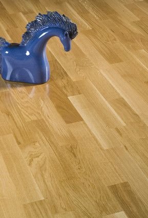 Parchet triplu stratificat Polarwood Stejar Living 3S