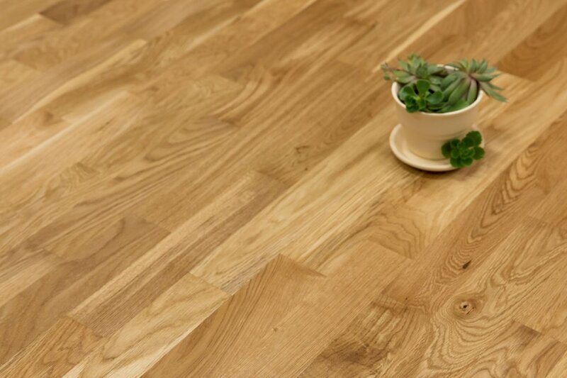 Parchet triplu stratificat Polarwood Stejar Living 3S